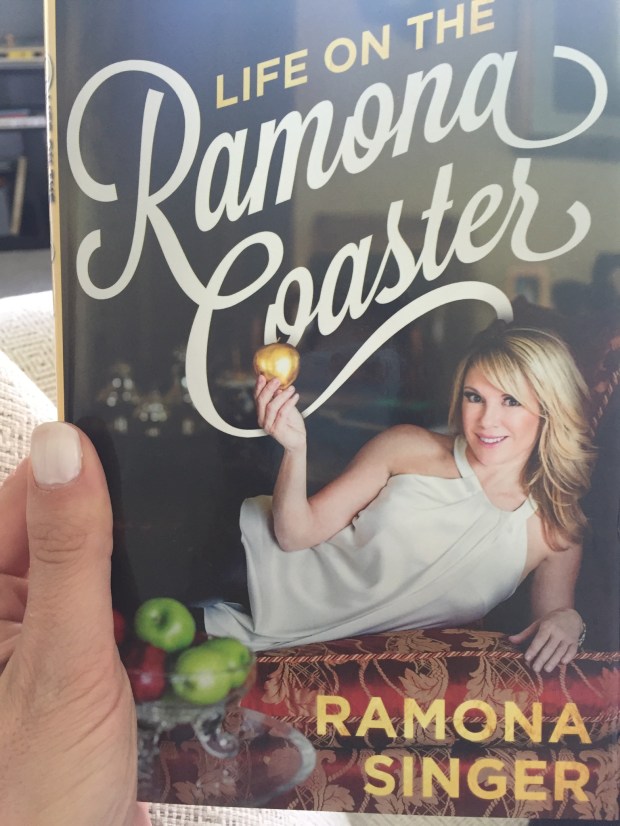 ramona coaster