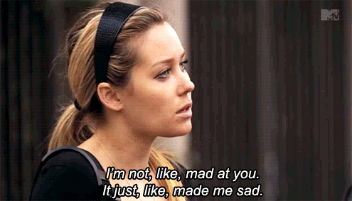 lauren conrad sad