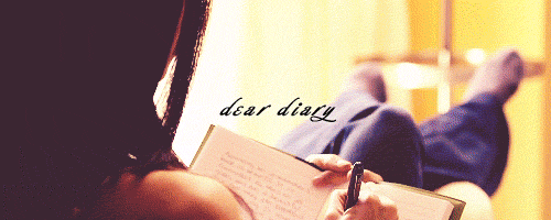 dear-diary